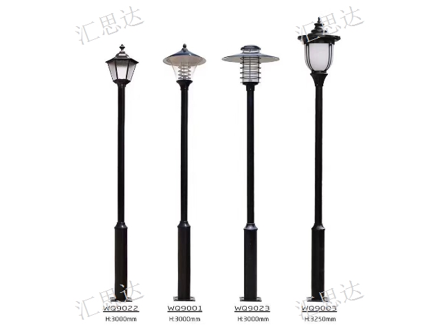 成都LED庭院燈價格