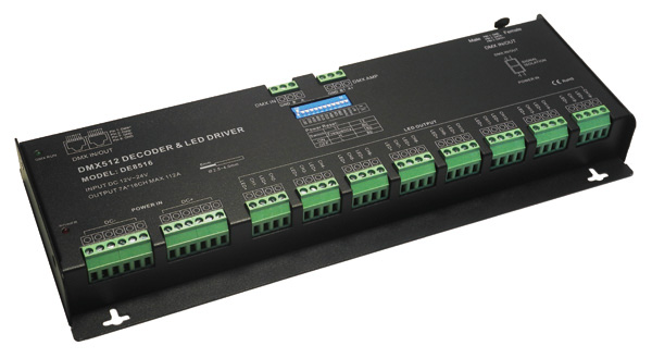 LED解碼器DE8000解碼器品牌