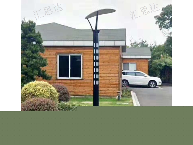 泰安智慧路燈戶外燈具,燈