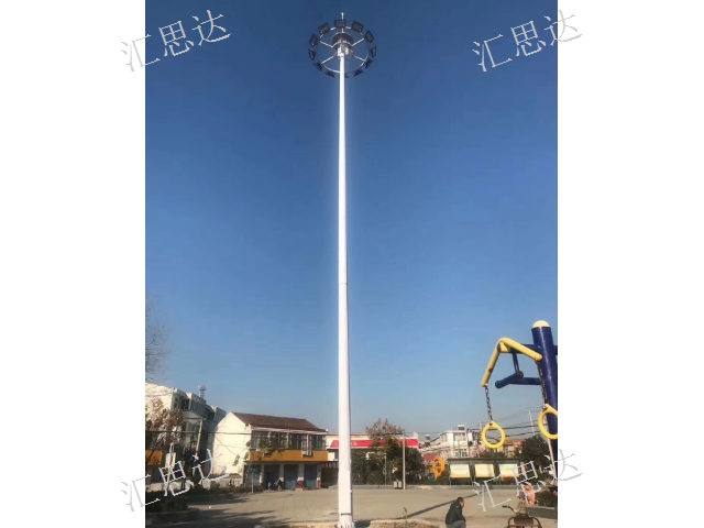 工程照明燈桿,燈