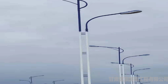 蘭州六角標(biāo)志桿銷售點,桿