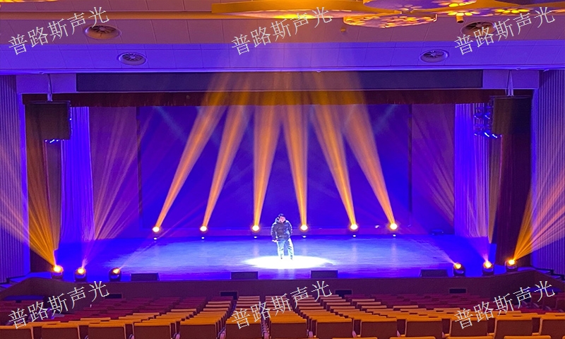 黔南州智能燈光設備全套,燈