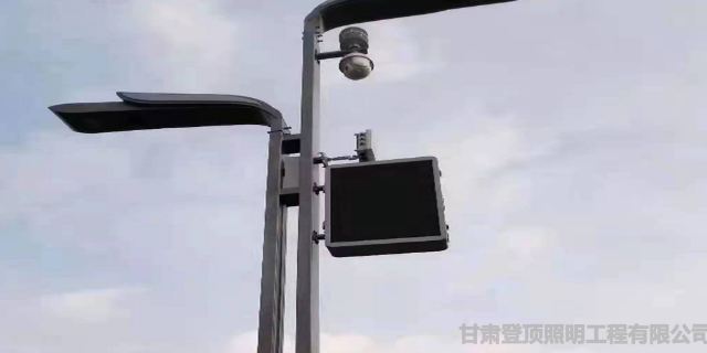 甘肅標(biāo)志桿工廠,桿