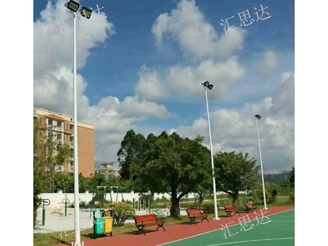 新疆高桿燈 歡迎咨詢 匯思達照明科技供應