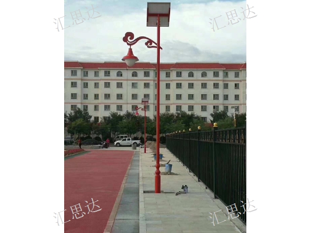 南寧智慧路燈批發(fā) 歡迎咨詢 匯思達照明科技供應