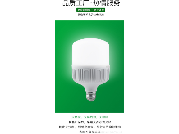 廣東光纖燈泡包裝 誠信經(jīng)營 江雅電子加工店供應
