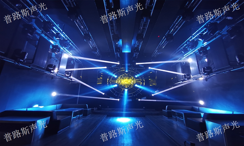貴州LED舞臺燈光設備全套 信息推薦 貴州普路斯聲光科技供應